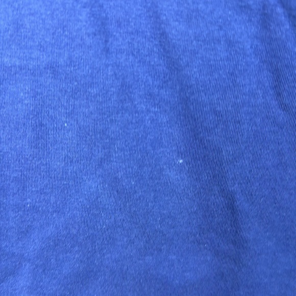 Vintage 1981 Men’s Short Sleeve T-shirt Navy Blue Size XLarge NWT - Picture 7 of 11